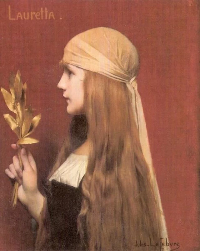 Lauretta - National Gallery of Ireland, Dublino